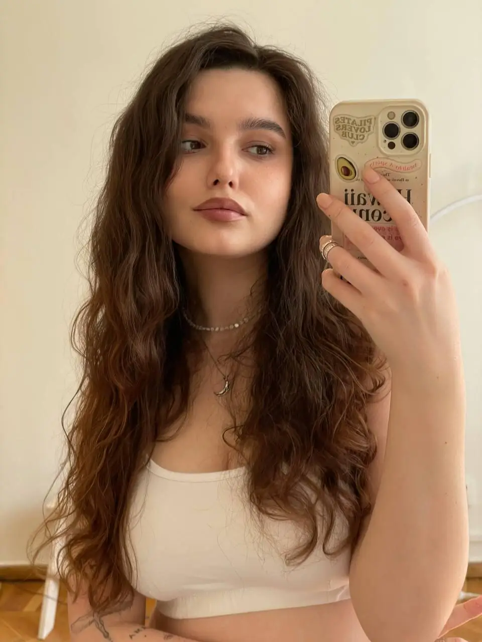 Curvy Selfie: Am I Rocking This Look or What?