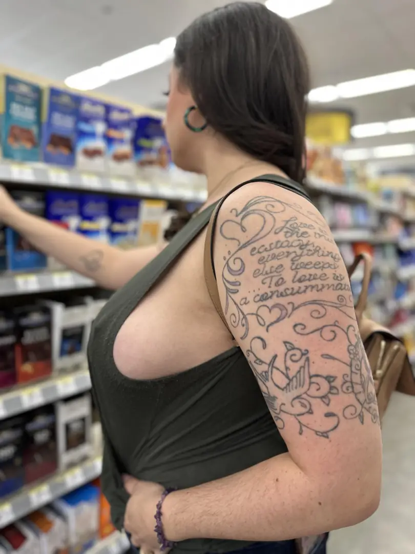 Damn! Are You Shopping The Wrong Stores? My Candy Aisle Stop Is Pure Sweet Sin. 🌹