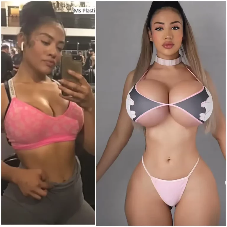 Damn, My Wild Glow Up Is All For You: Your New Porn Glamazon Trophy