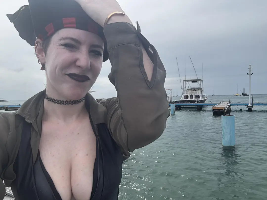 Dar, She Blows: Captain’s Deepest Dive