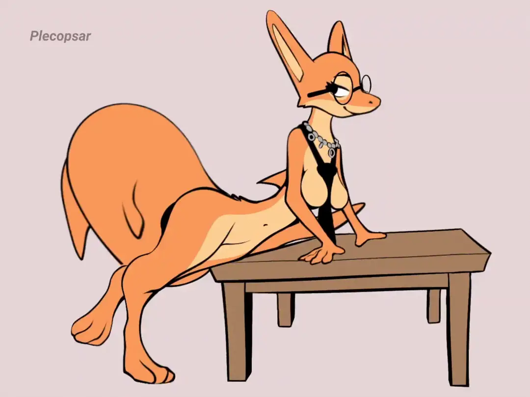 Diane SHARKsington: The Naughty Combination of Art & Body You’ll Love To Bite Into