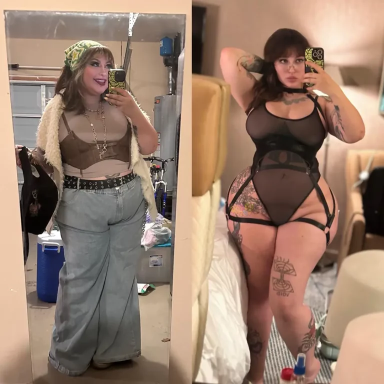 Downgrade? My Big Ass Upgrade & Curvaceous Hips Will Make You Beg!