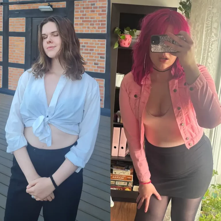 Dreaming of Cock: My Bimbo Transformation