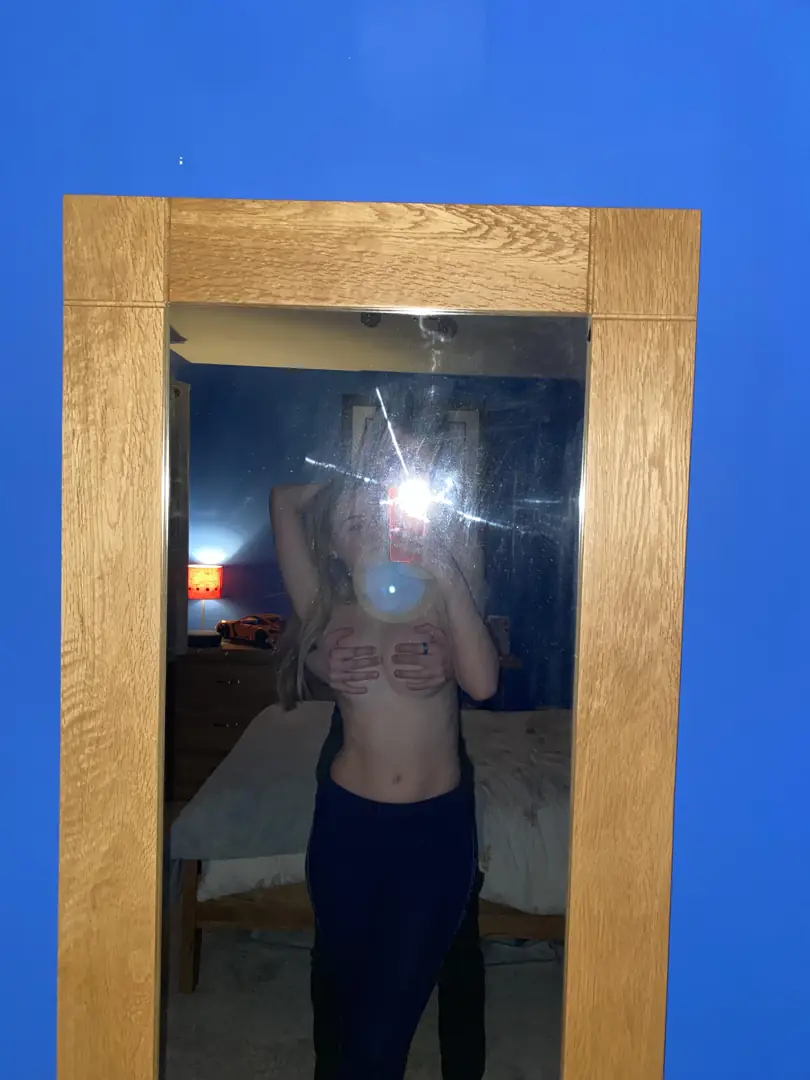 Emphasis on Perk: My Unfuckingreal Body & Those Amazing Tits