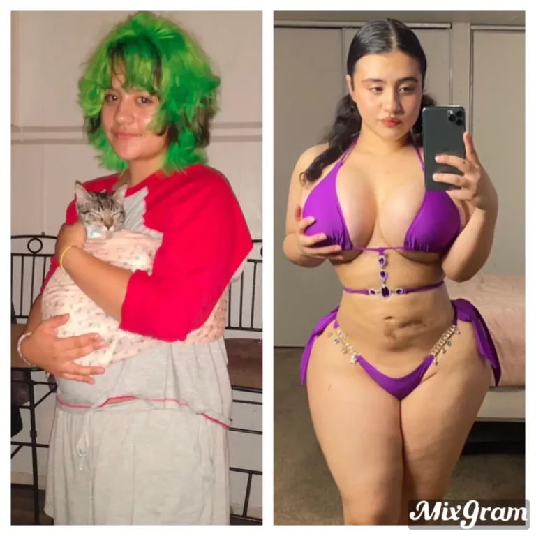 F18: Holy Shit, Daddy, I’m Built Different Now!