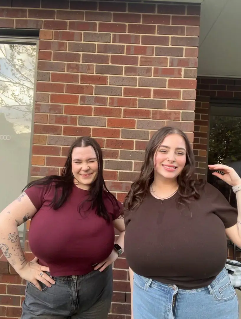 Familiar Faces, Busty Babes: A Threesome in Binary?