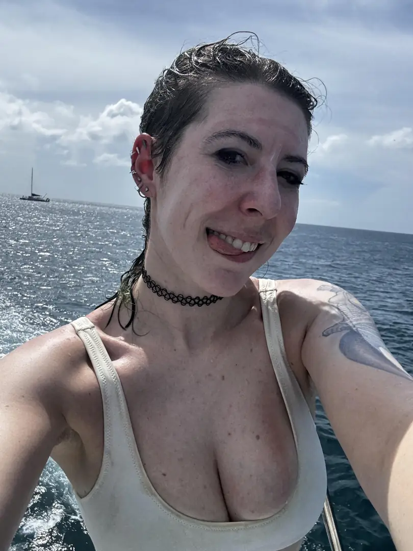 Freckled, Filthy, and So Nice: Dive Into My Valley