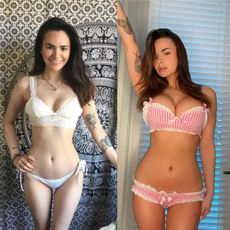 From Battling Demons to a Damn Sexy Bimbo: My Winning Transformation