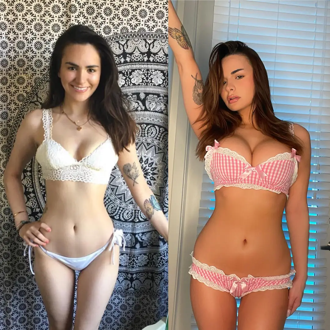 From Battling Demons to a Damn Sexy Bimbo: My Winning Transformation