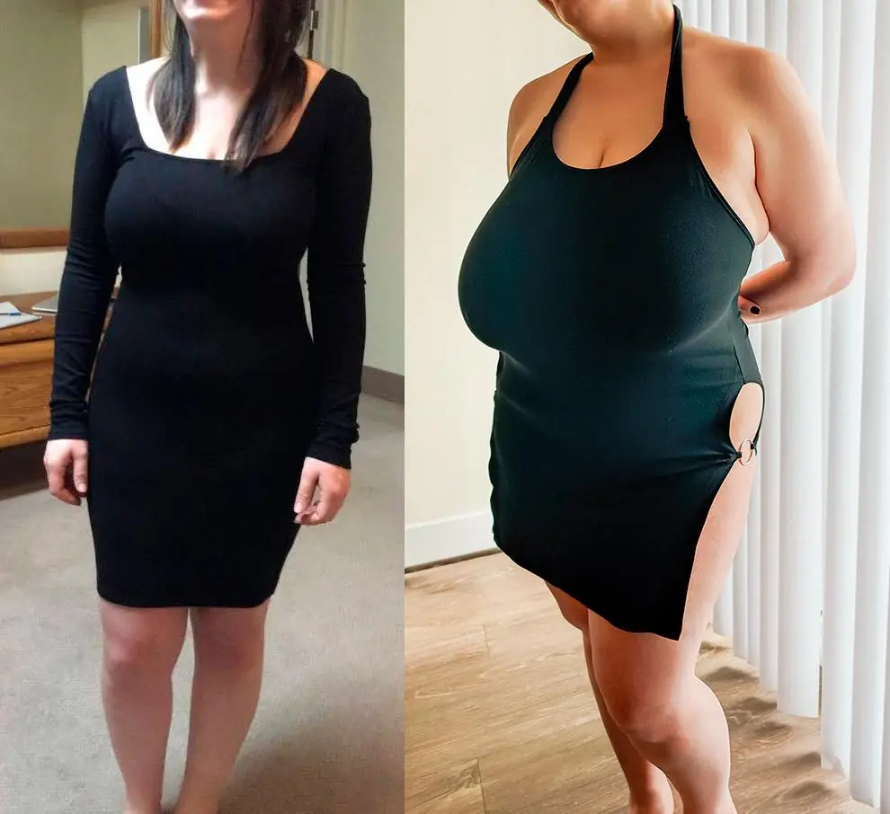 From Flat to Fucking Fantastic: My Boob-tastic Journey!