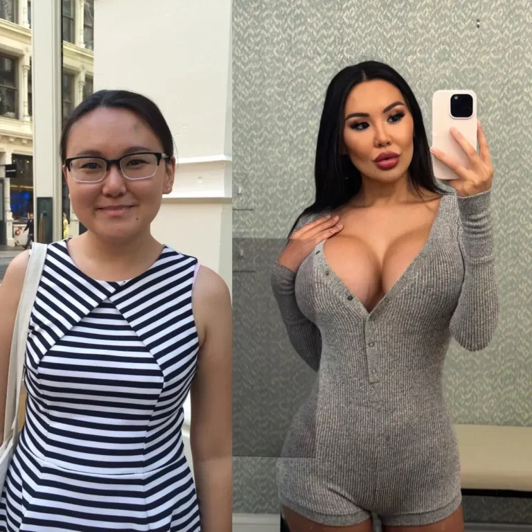 From Four Eyes to Your Fixation: My Hot Goddess Glow Up