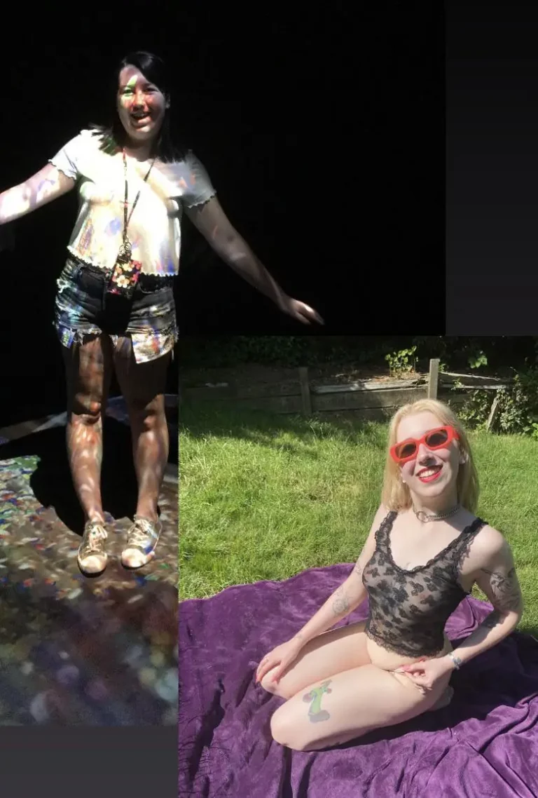 From Natural to Bimbo Babe: My Transformation Journey (Nails, Lips, & More!)