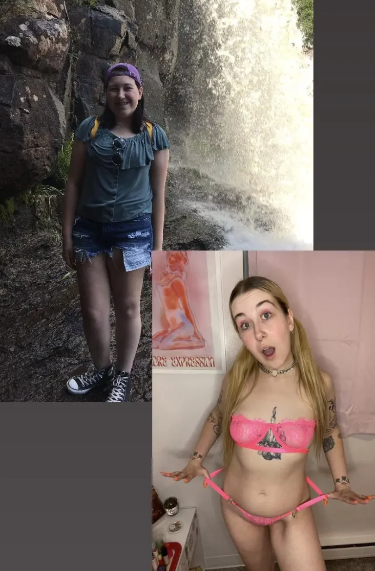 From Shy to Sexy: My Goddess Glow Up Will Leave You Begging