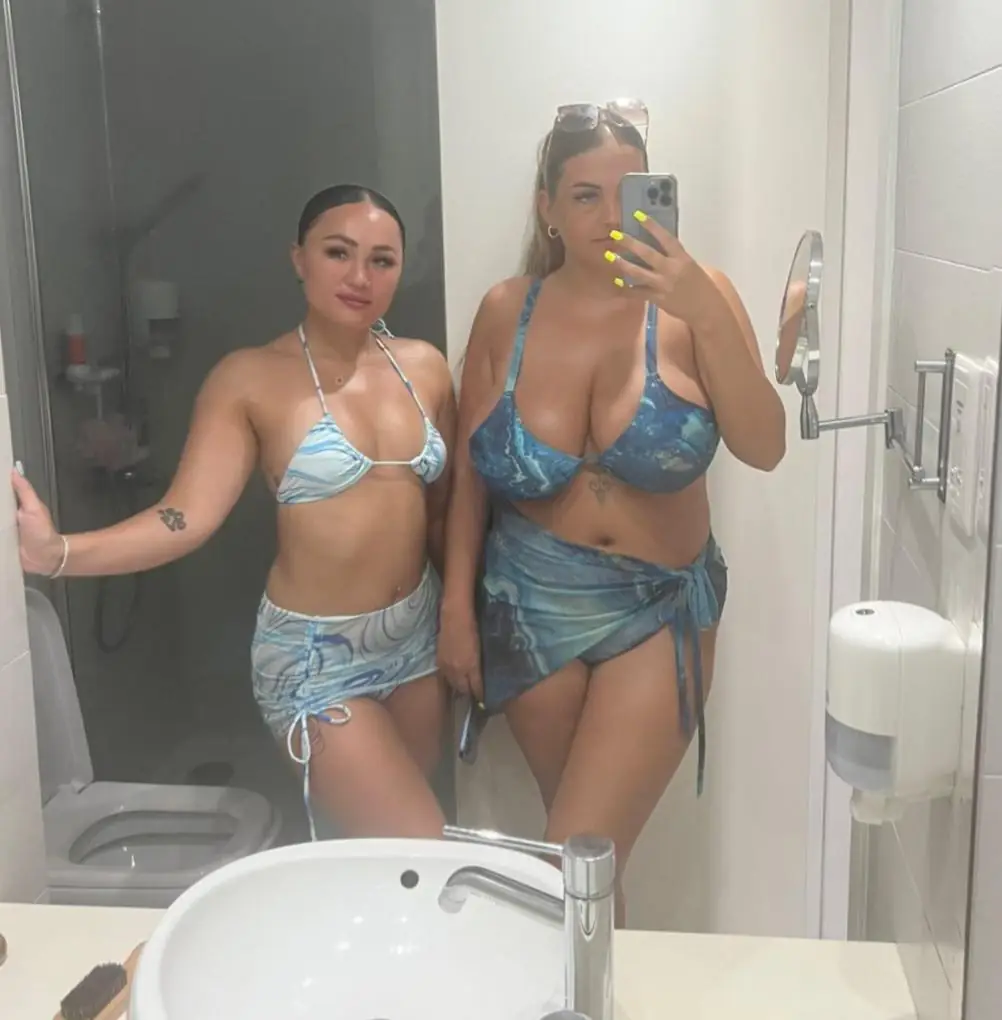 Fuck! My Beautiful Tits Are So Ready For You.