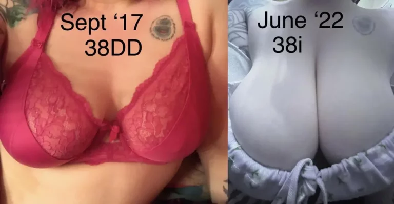 GAWD DAMN My Body’s Getting So Much Bigger & Sexier! See The Incredible Growth and Tell Me: How Huge Should I Go?