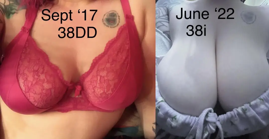 GAWD DAMN My Body’s Getting So Much Bigger & Sexier! See The Incredible Growth and Tell Me: How Huge Should I Go?