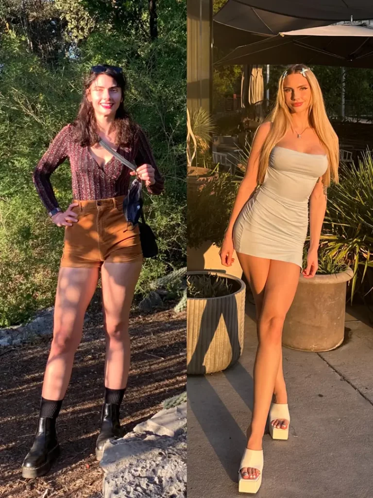 Get Ready to Stare: My Deliciously Hot Bimbo Transformation!