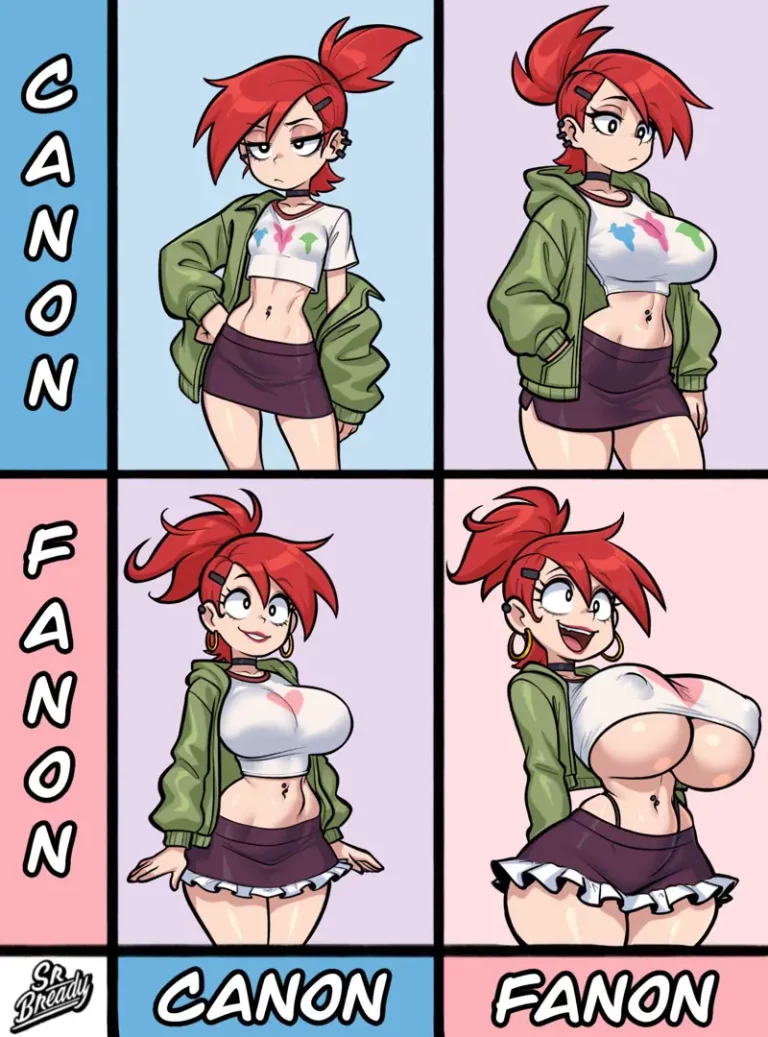 Gorgeous Frankie’s Naughty Evolution: My Imaginary Bimbo Self is Ready for You