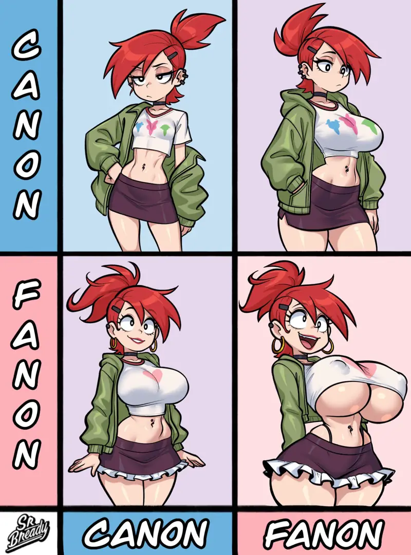 Gorgeous Frankie’s Naughty Evolution: My Imaginary Bimbo Self is Ready for You
