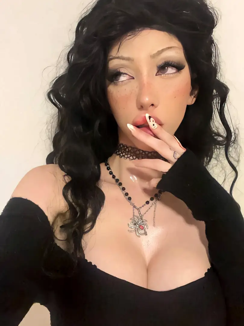 Goth Bolt-Ons: My Wicked Perfection On Display