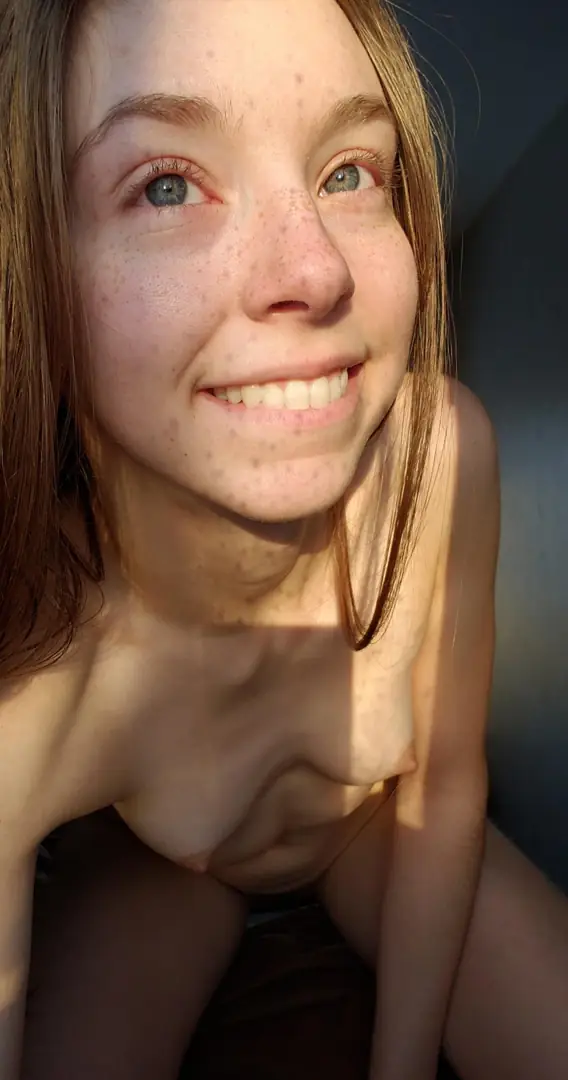 Gravity’s Delicious Pull: My Fucking Perfect Tits & Stiff Nips