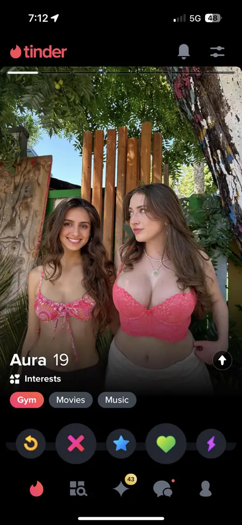 Heavy Hangers & Pretty Girls: Which One Is Your Pr0n Pick?