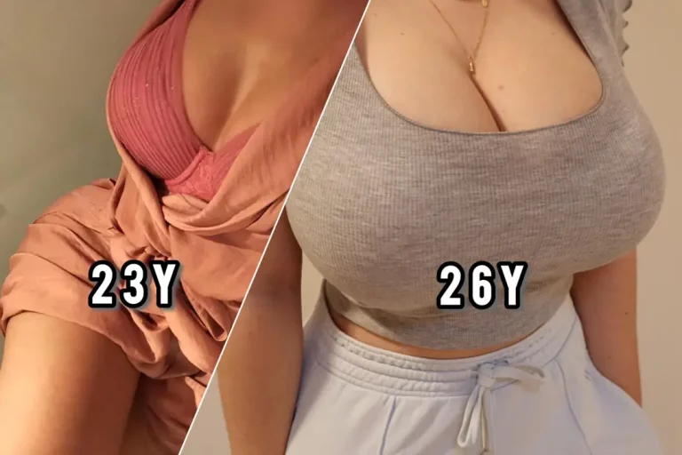 HOLY F***! My MASSIVE Growth! This Potion Made Me So Fucking Hot!