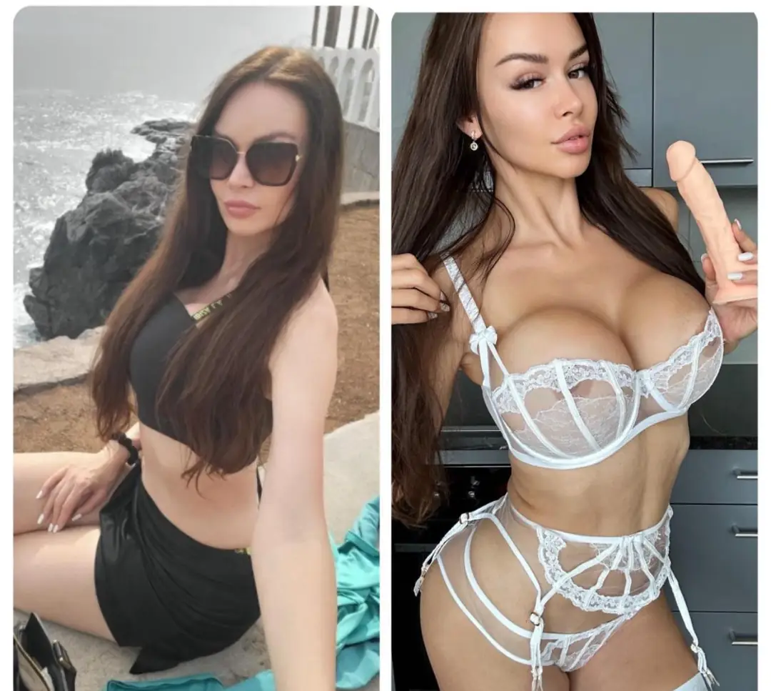 Holy Fuck: From Average to Bimbo Perfection! Am I a Big Clock Loving Slut Now?
