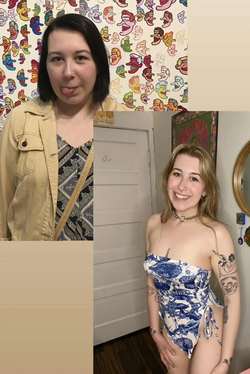 Holy Fuck! From Frumpy to Fucking Fabulous Bikini Babe: My 5-Year Transformation
