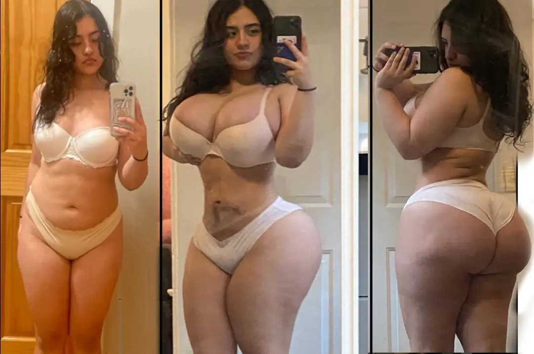 Holy Fuck! My 10/10 Bimbo Transformation: A Total Smoke Show