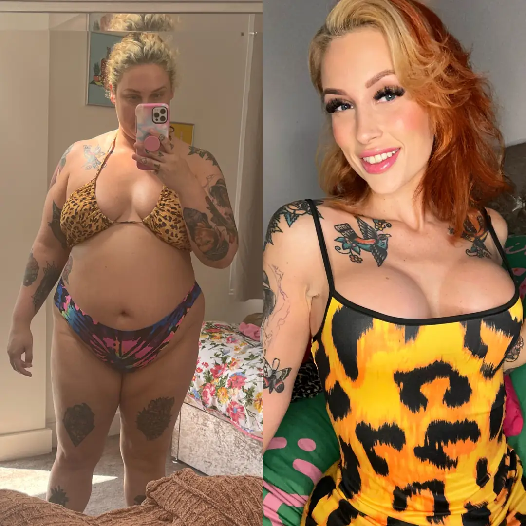 Holy Fuckck, My Jaw-Dropping Transformation Will Make You Drool!