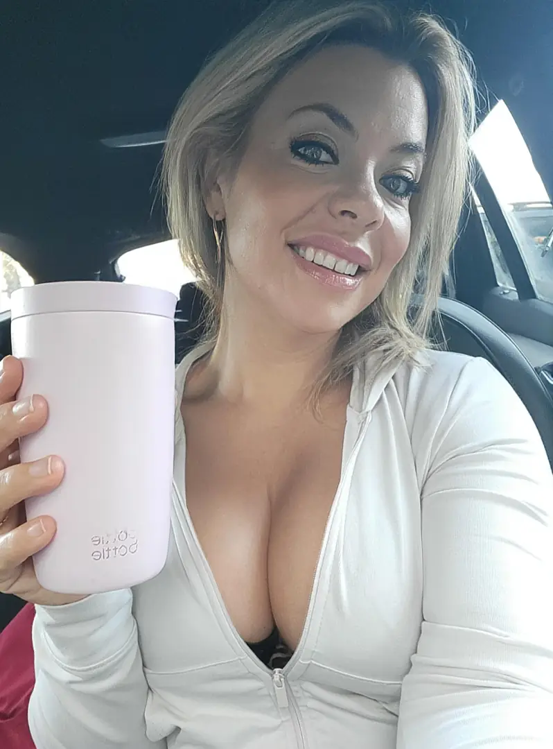 Hot Coffee, Hotter Cleavage: You’re Gonna Fucking Love This