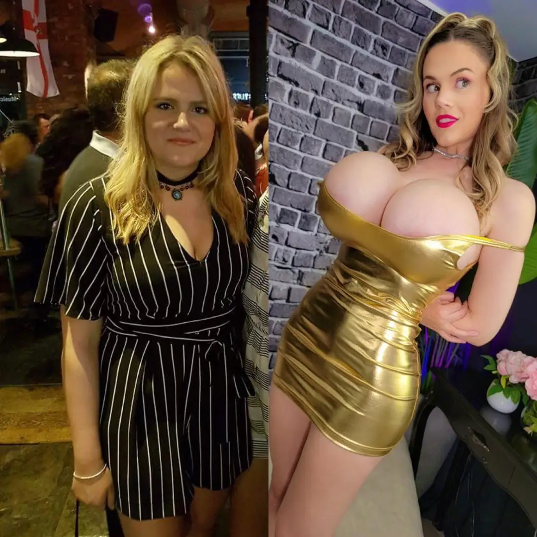 I Went So Big: My Bimbofication Is Absolutely Beautiful And Soooo Good