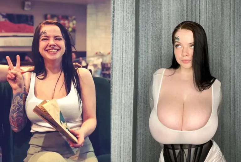 Insane Growth: My Curves Just Keep Getting Bigger!