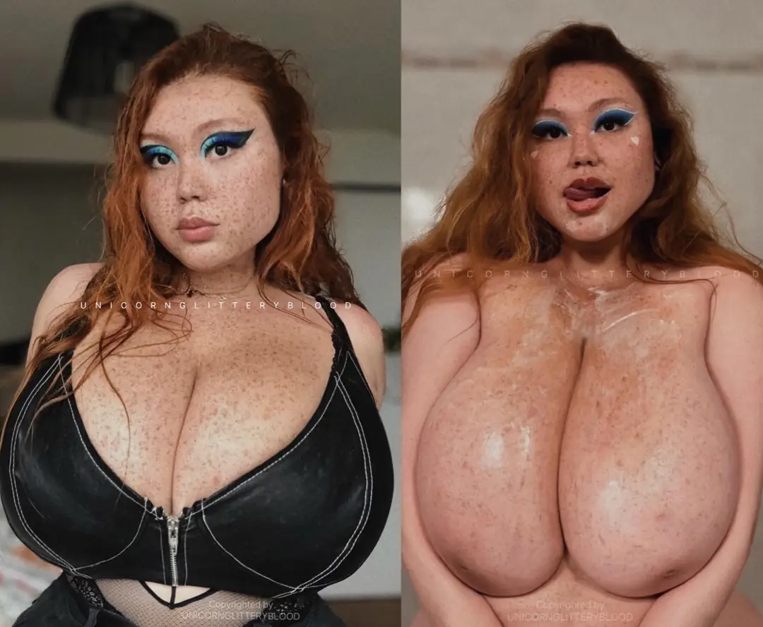 IRL vs. Reddit: They Say I’m a 🔥😈 Goddess