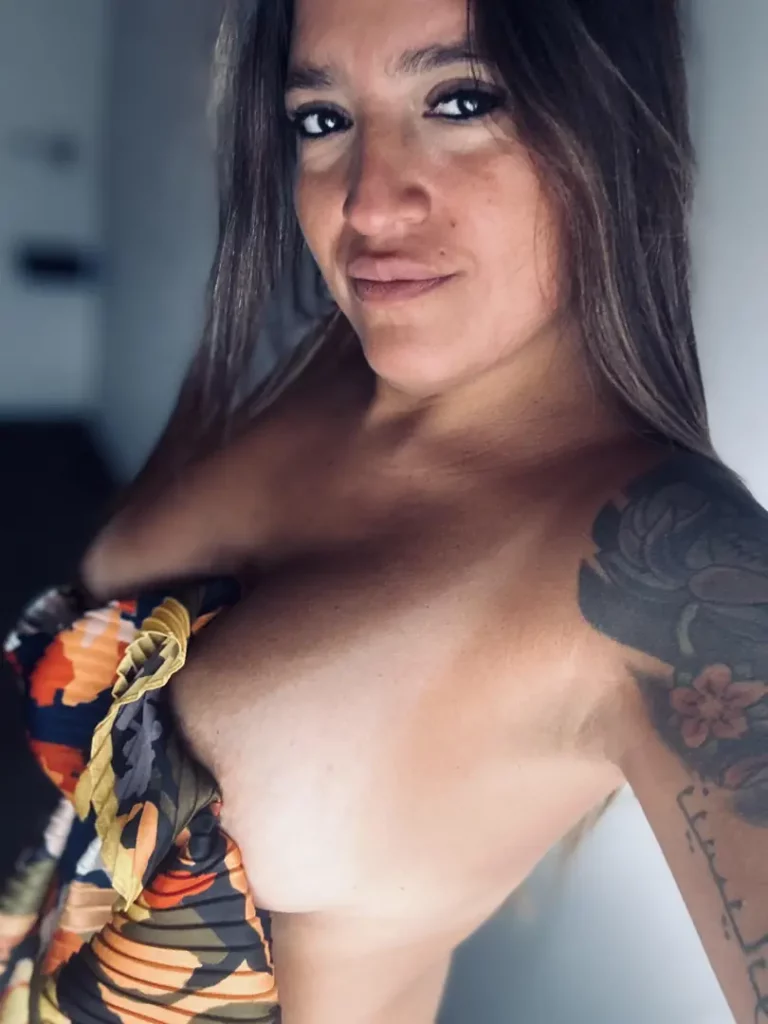 It’s My Character… and My Body So Sexy, My Ass So Fat