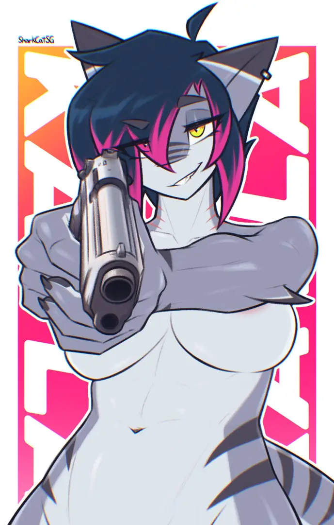 Kayla Fish Has Her Hands Up… Is Your ‘Something Else’ Rising Yet? ;)