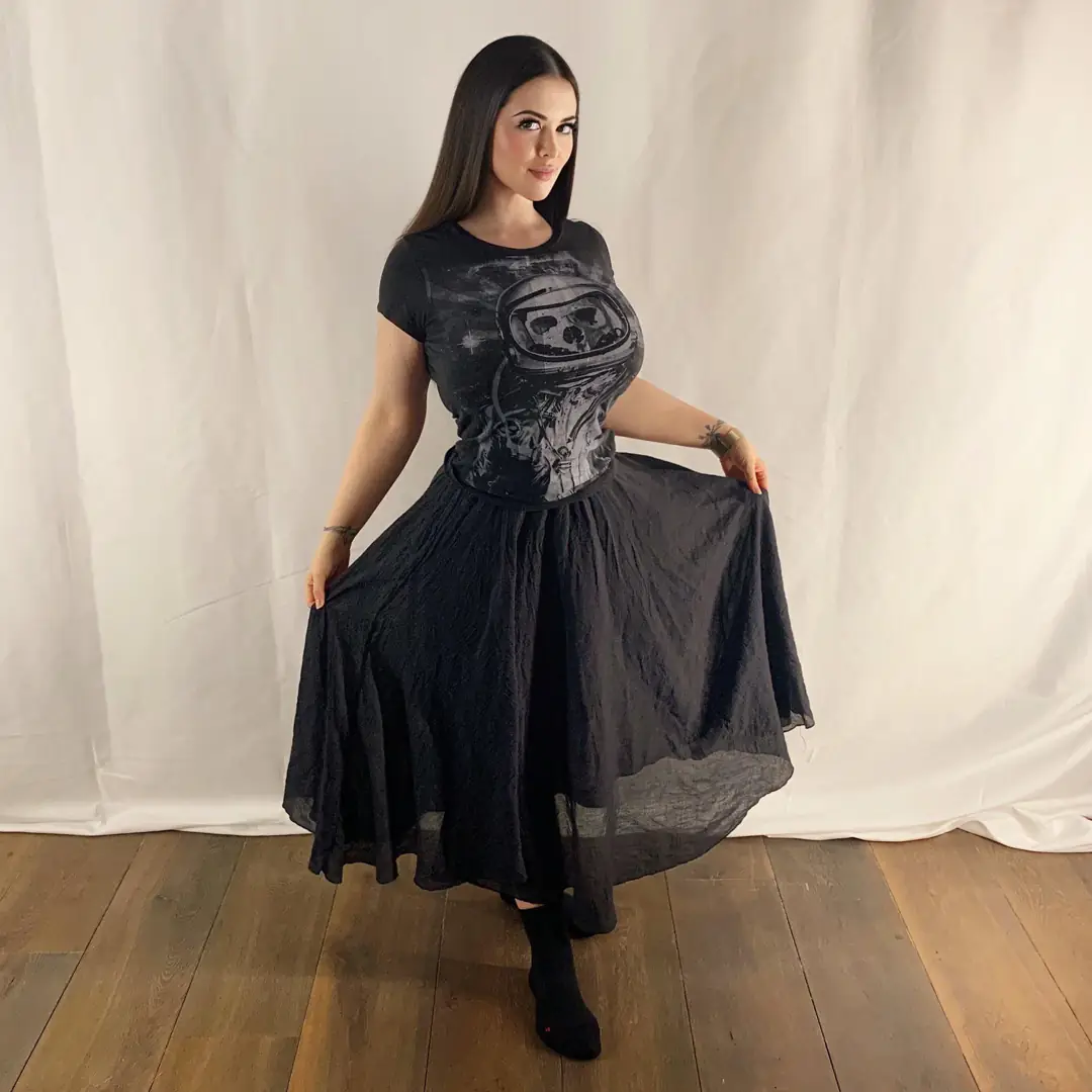 Larkin Love: Where Did This Black Magic Woman Vanish To? Come Find Out!