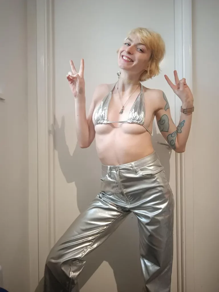 Lily Black’s Naughty ‘Hi’: My Promo Will Make You Beg