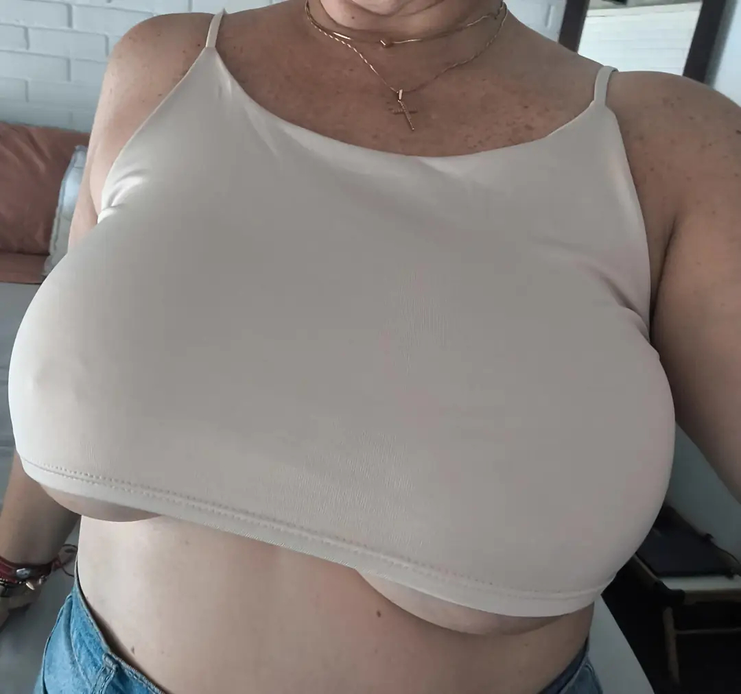 Loving the View? My Areolas Are Ready For Your Gaze.