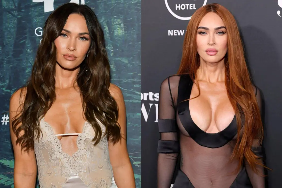 Megan Fox’s Barbie Upgrade: From Damn Hot to Frozen Doll Perfection!