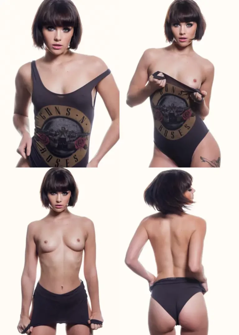 Melissa Clarke: My Naughty Unveiling Just For You