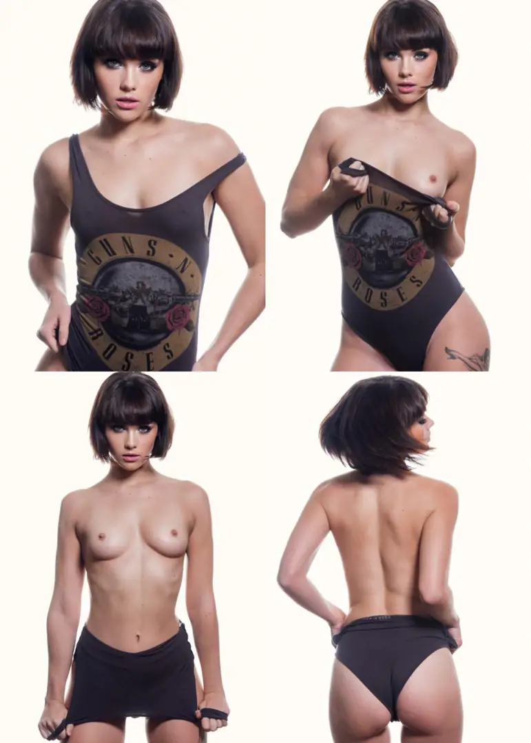 Melissa Clarke: My Naughty Unveiling Just For You