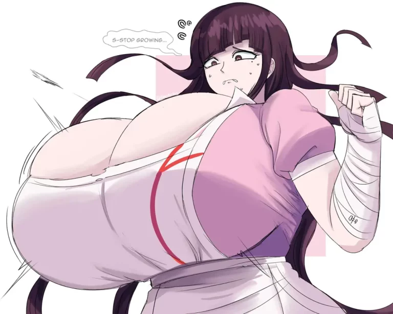 Mikan’s Curves Keep Growing? Royal Viper’s Artist Inspiration!