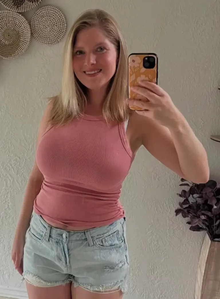 Mirror, Mirror, On My Thighs…
