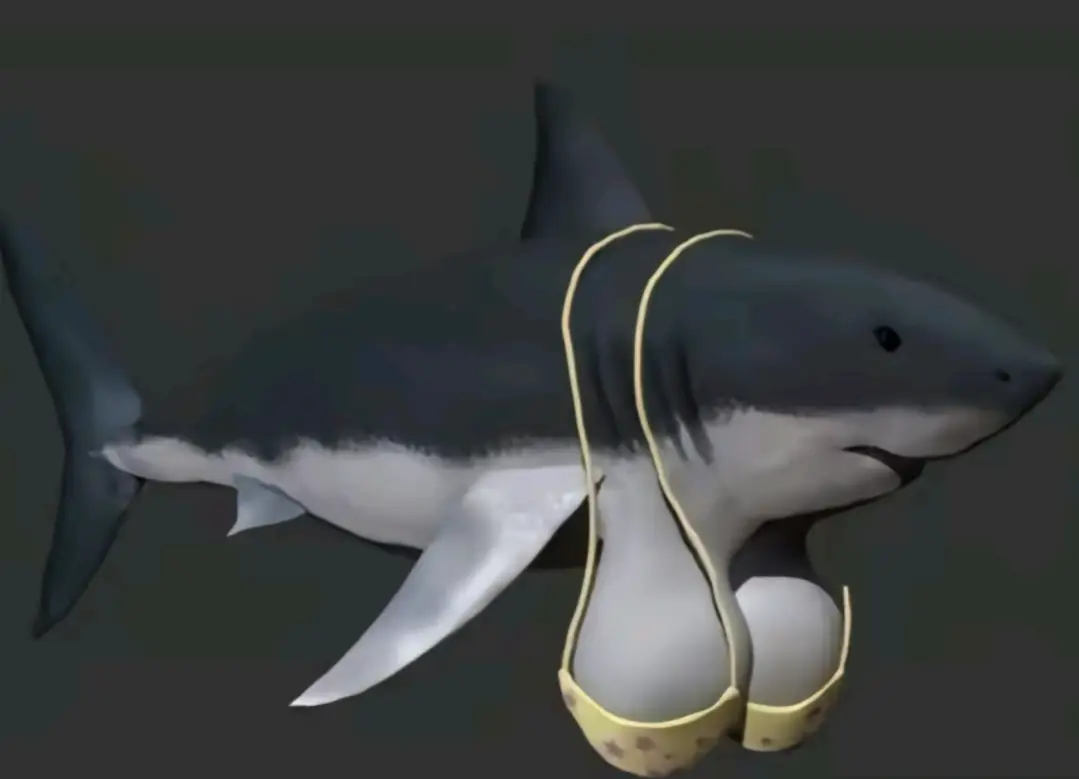 Mrs. Jaws’ Cursed Chest: So Massive It’ll Make You Nut!