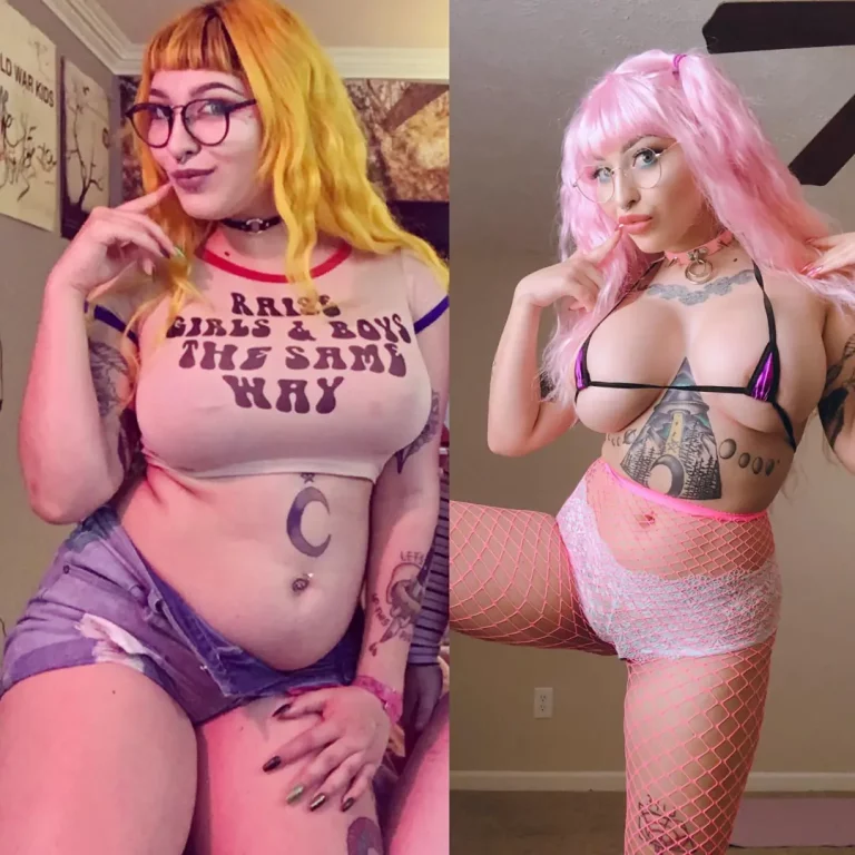 My 2-Year Bimbo Transformation: New Boobs, More Sexy, Pure Happiness!