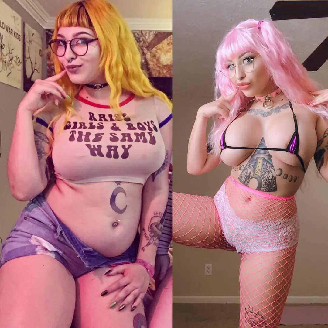 My 2-Year Bimbo Transformation: New Boobs, More Sexy, Pure Happiness!