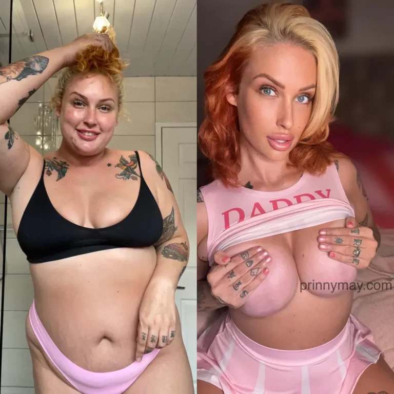 My 4-Year Naughty Secret: This UNREAL Transformation Took Filthy Hard Work. Prepare to Drool.