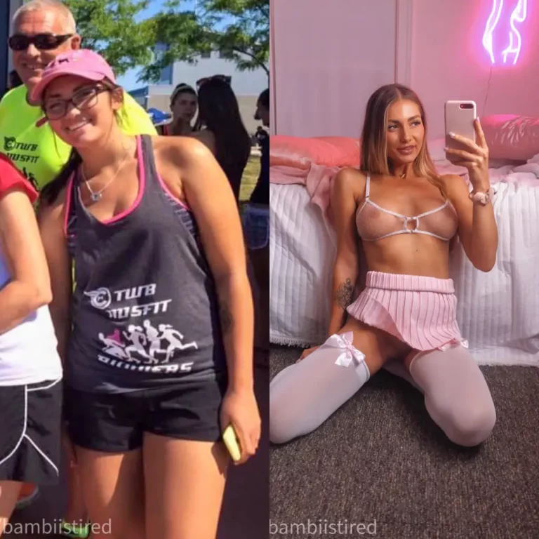 My 4-Year Transformation: So Fucking Hot, You Won’t Recognize Me!